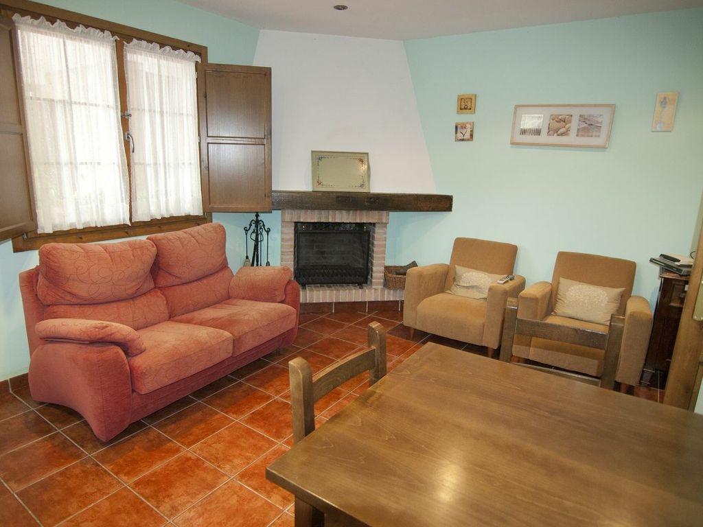 Apartamentos Rurales Casa Tata Villaviciosa  Exterior photo