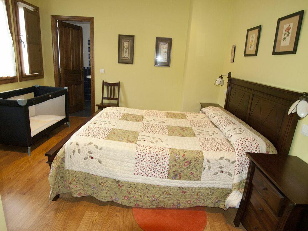 Apartamentos Rurales Casa Tata Villaviciosa  Room photo