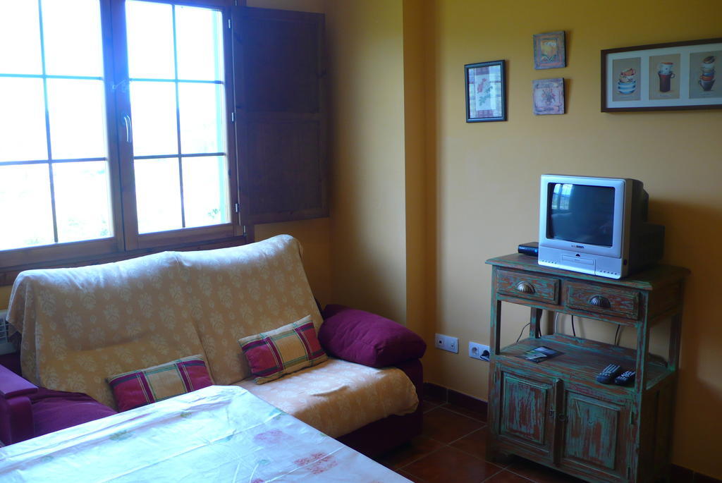 Apartamentos Rurales Casa Tata Villaviciosa  Room photo